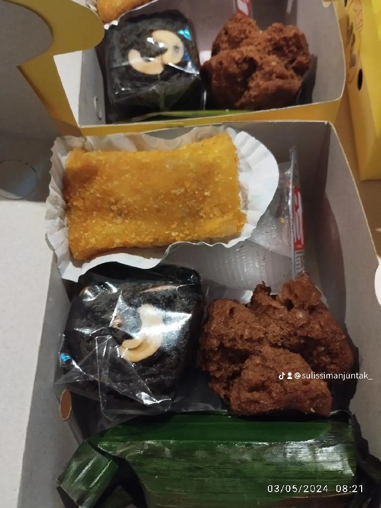 Snack Bilqis
