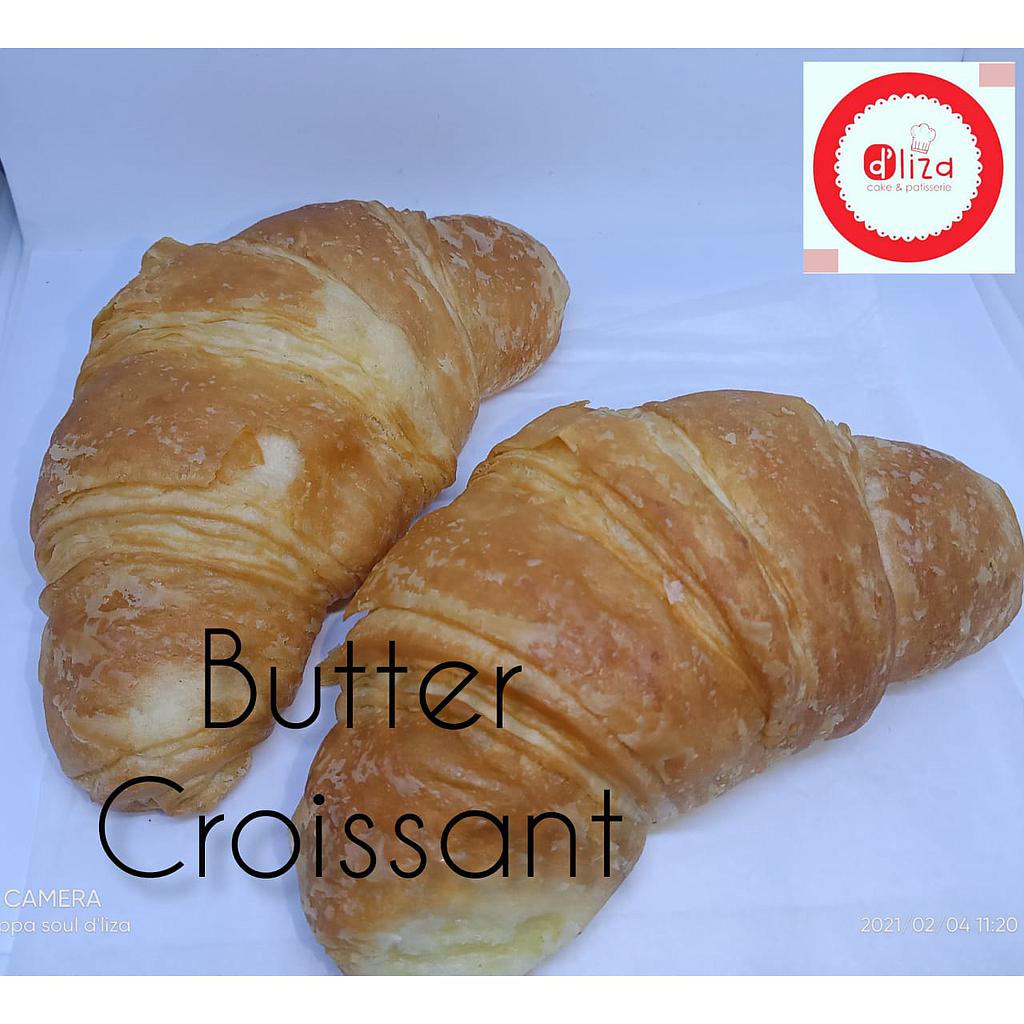 Butter Croissant D'liza