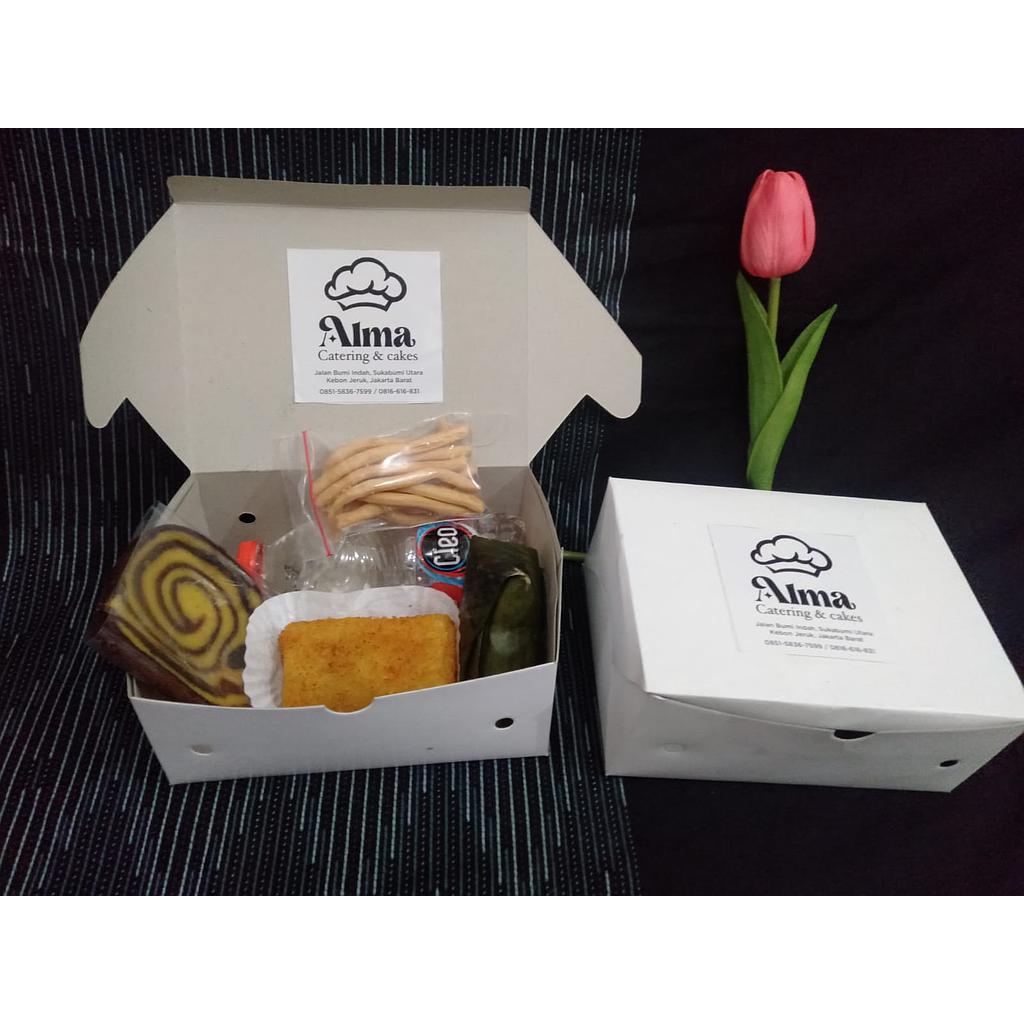 Snack Box Paket 2