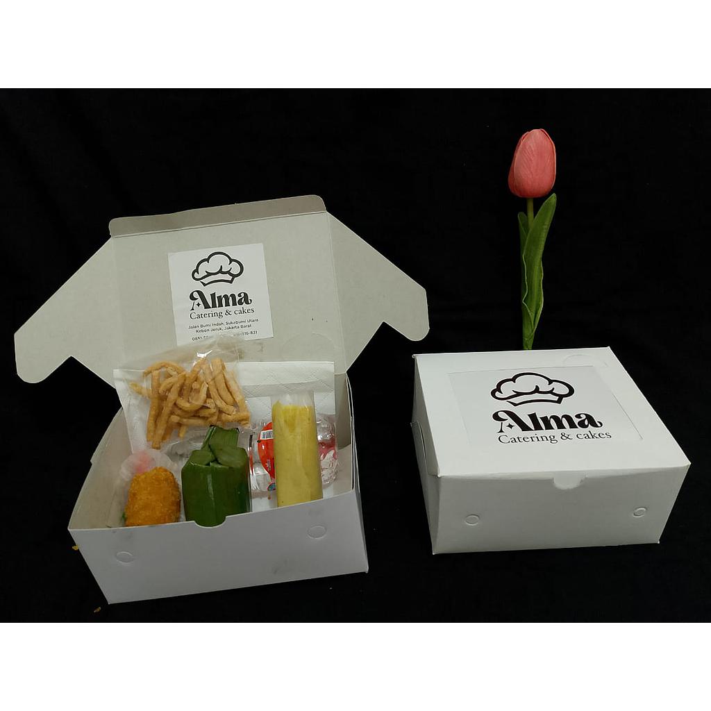 Snack Box Paket 3