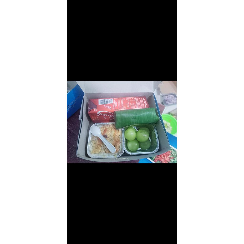 Paket 7 Snack