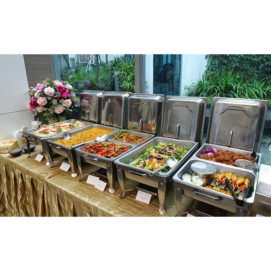 Paket Makan Rapat