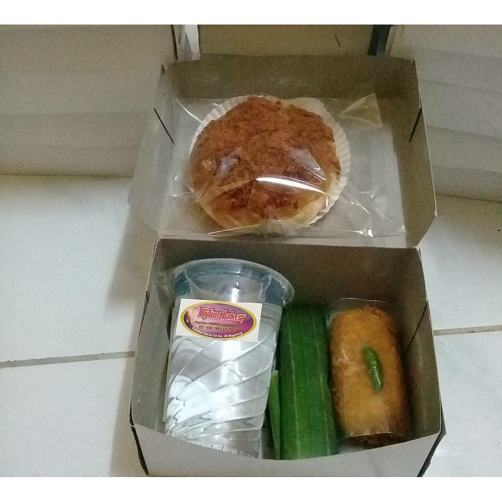 SNACK BOX