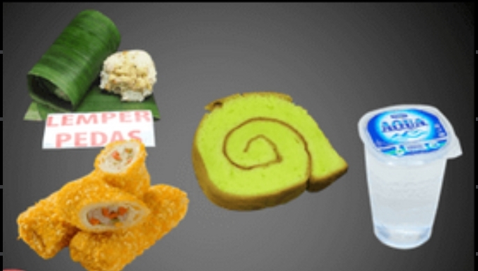 Paket B Snack Box Casa Boga Prima