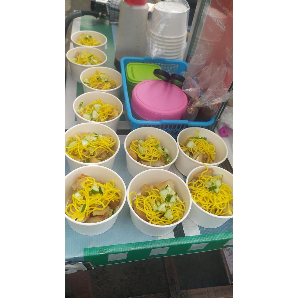 Pempek ikan