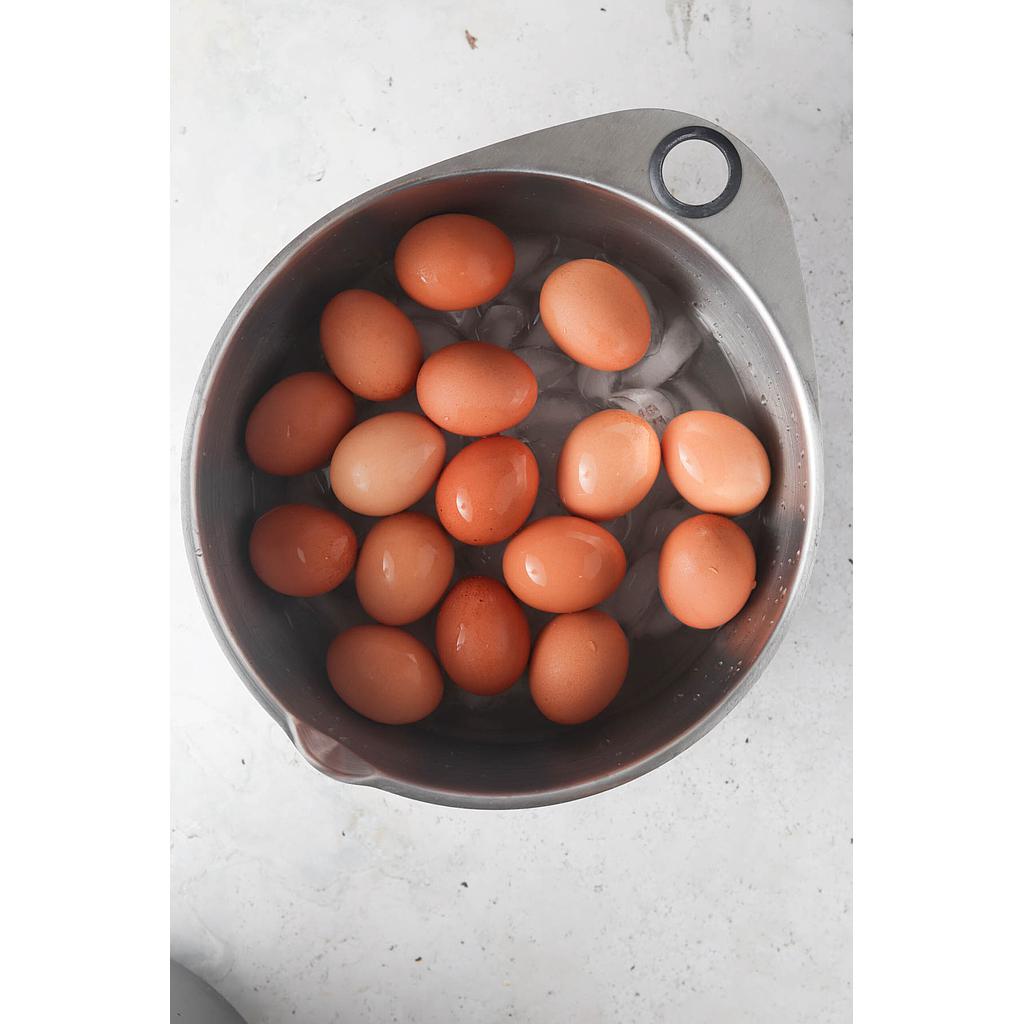 Telur Ayam Rebus