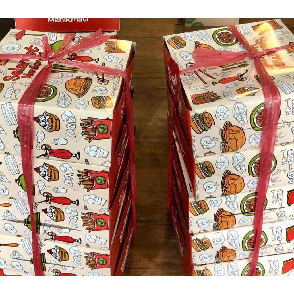 Snack Box Nusantara