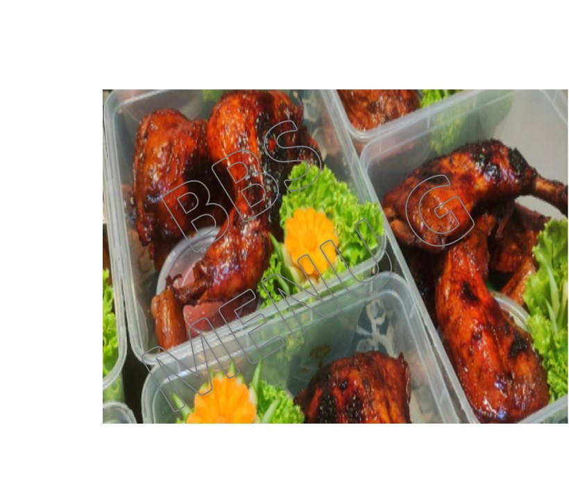 Nasi Box Paket Menu G