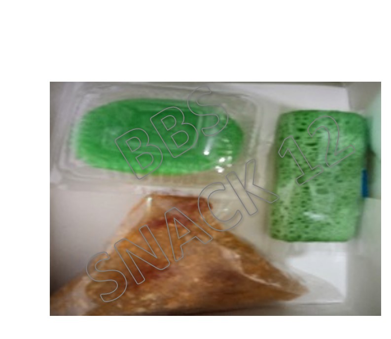 Menu Snack 12