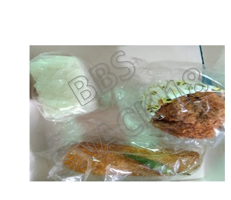 Menu Snack 18