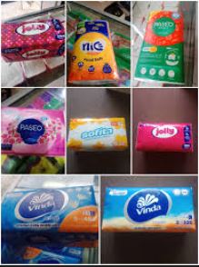 Tissue (250 Sheet)