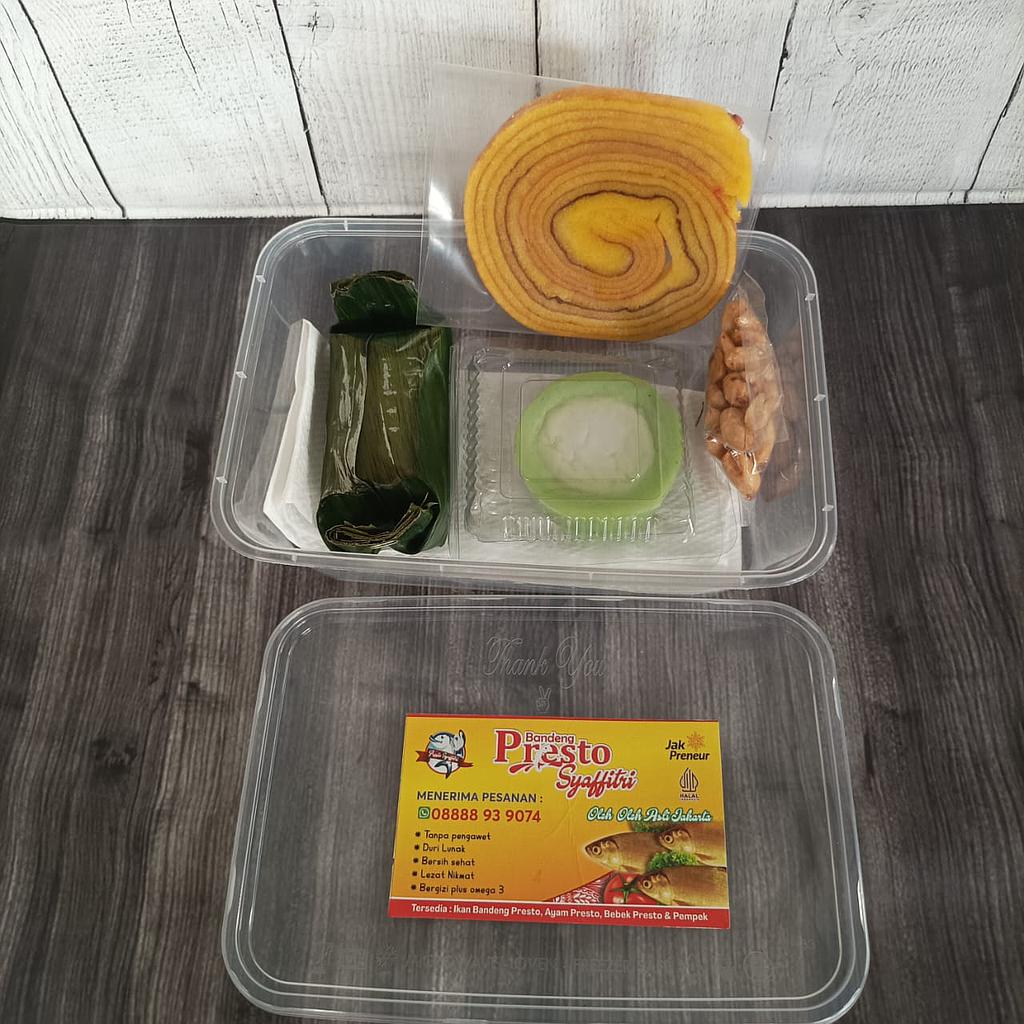 snack box presto favorit