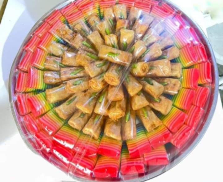 Kue Tampah by Nitas Cake