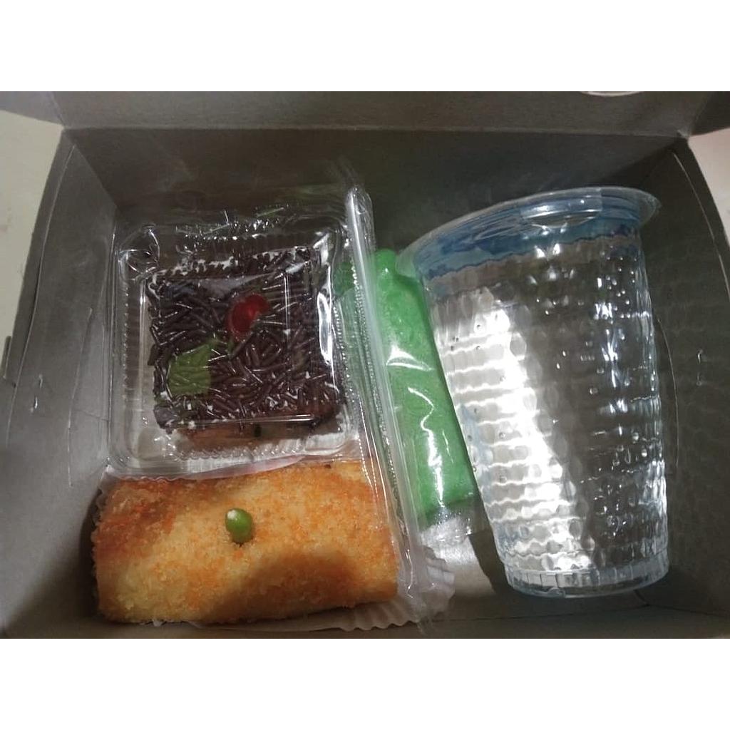 Paket Snack Box