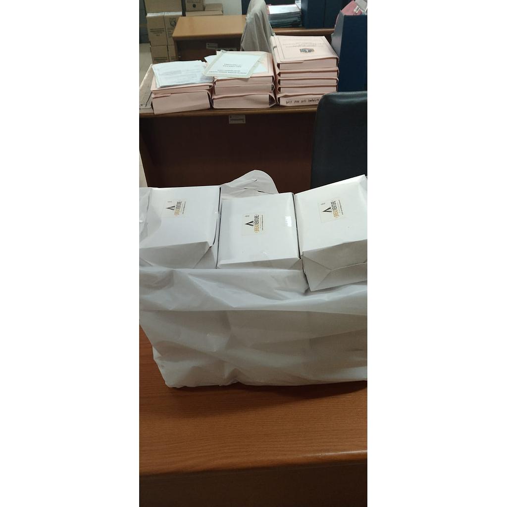 Paket 1 isi 15 Snackbox