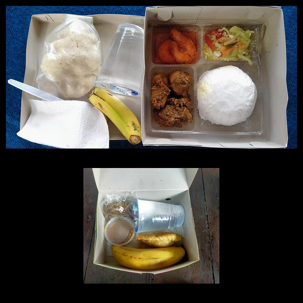 PAKET LENGKAP MAKAN KATERING HSN