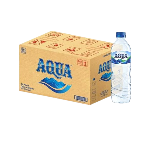 Air Mineral 600 ml