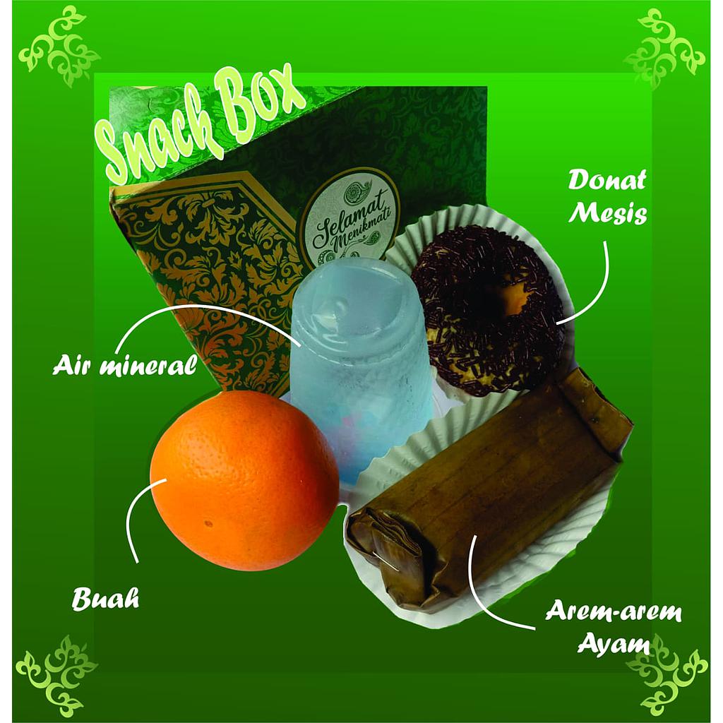 Paket snack ainy 1
