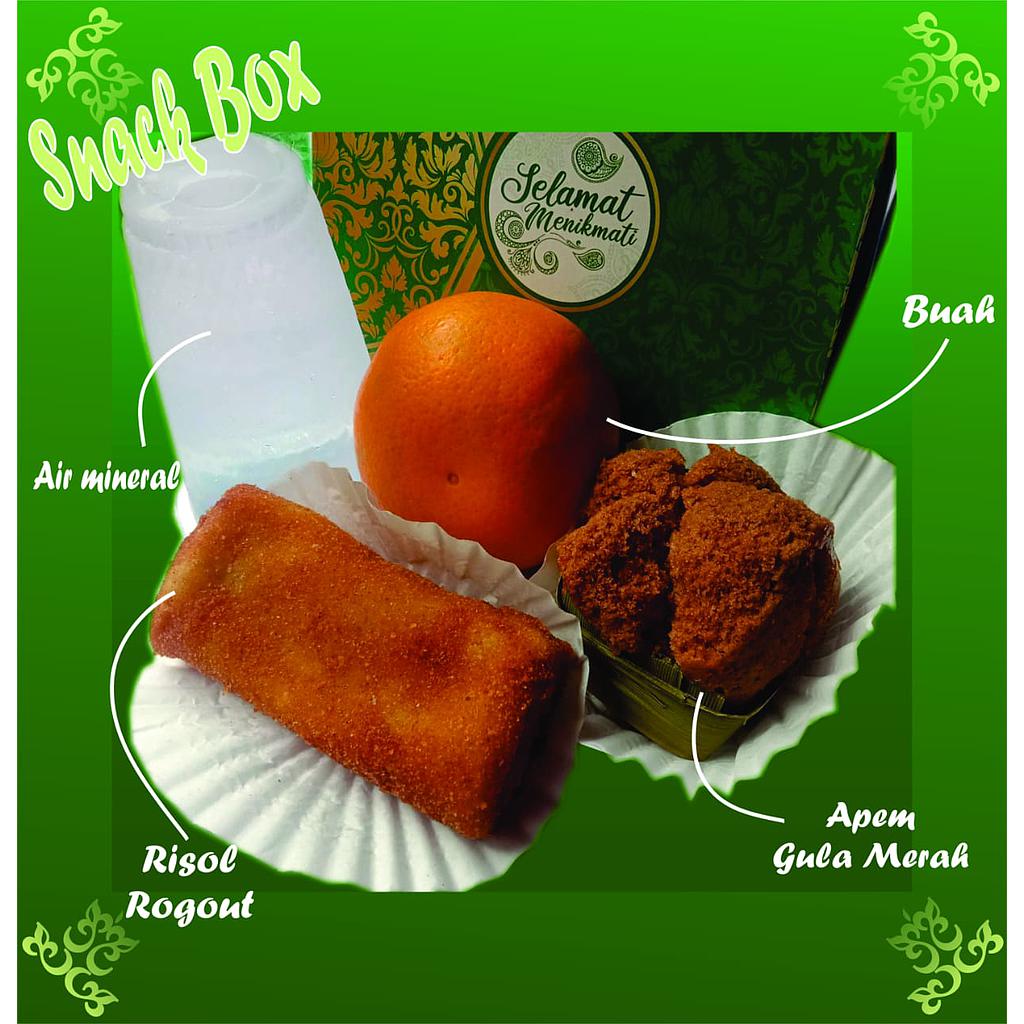Paket snack ainy 2