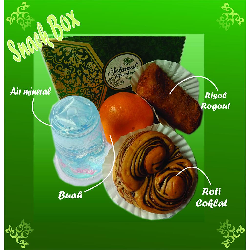 Paket snack ainy 3