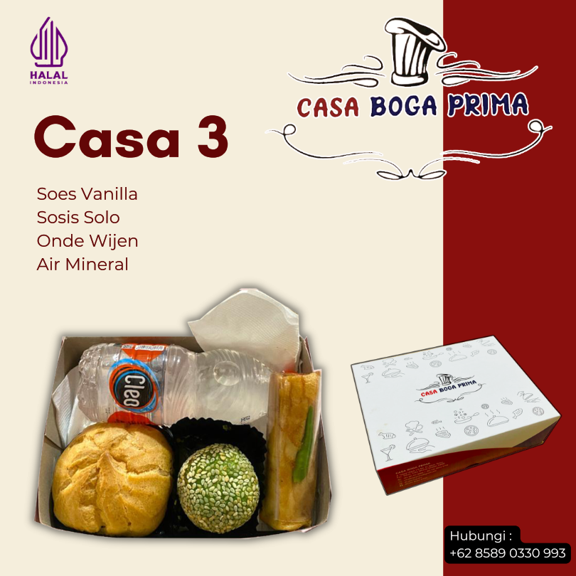Snack Casa 3