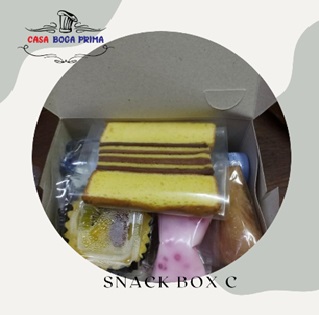 SNACK BOX C Casa Boga Prima