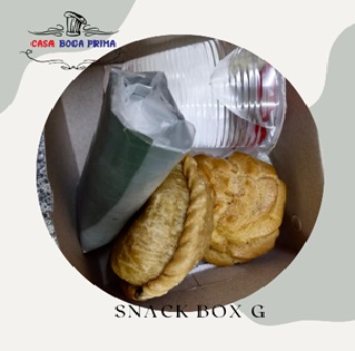 SNACK BOX G Casa Boga Prima