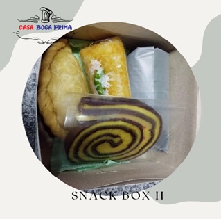 SNACK BOX H Casa Boga Prima