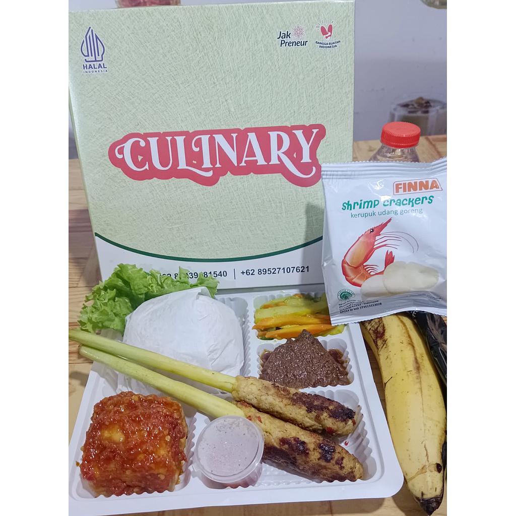 Nasi Box Paket C RM Culinary24