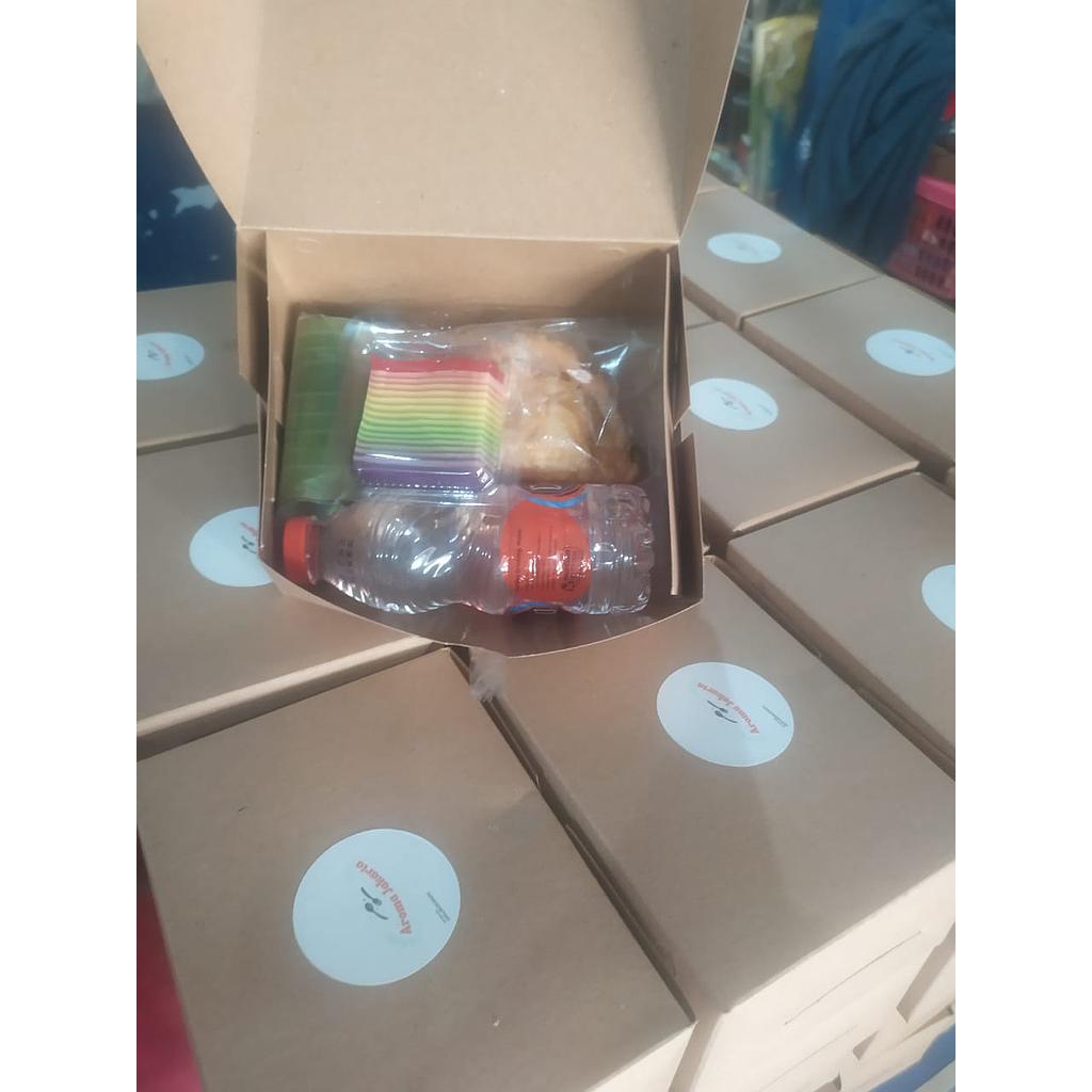 SNACK BOX