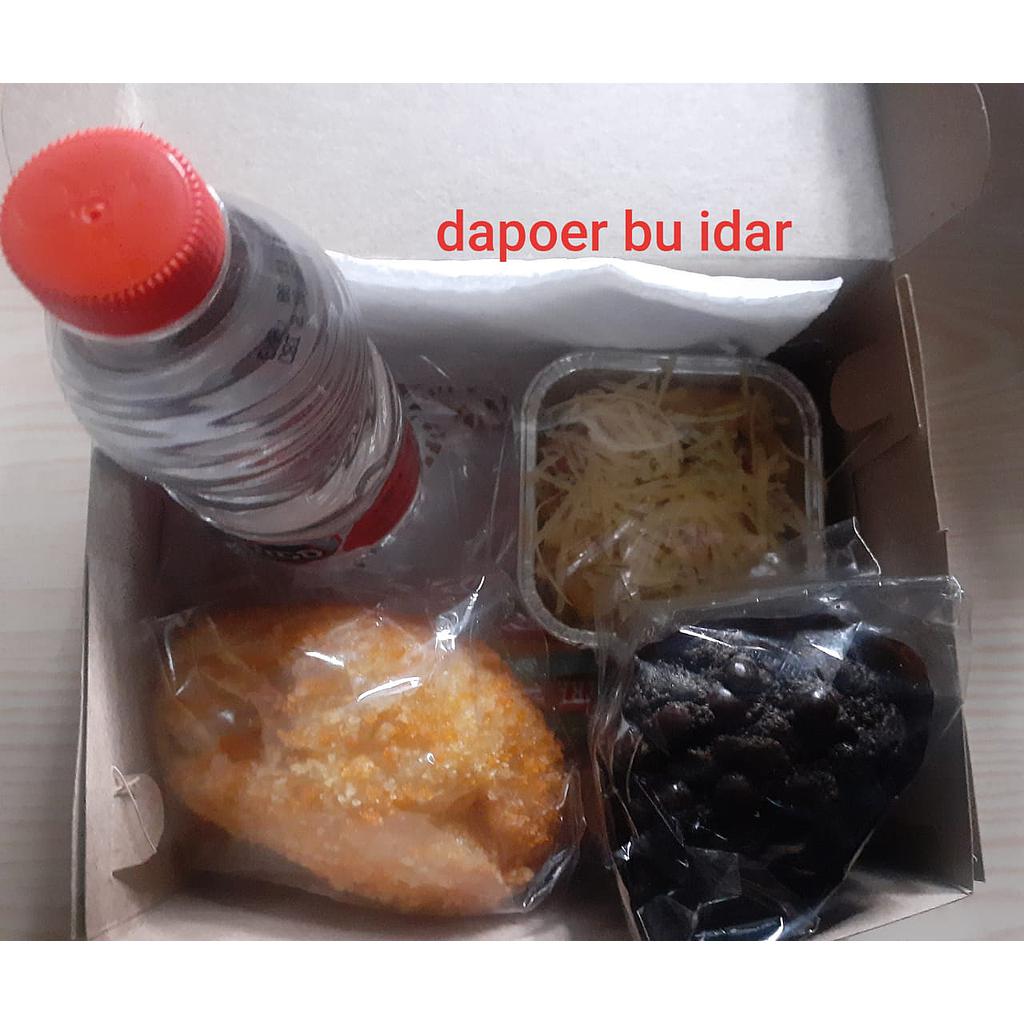 Snack Box Dapoer Ibu Idar