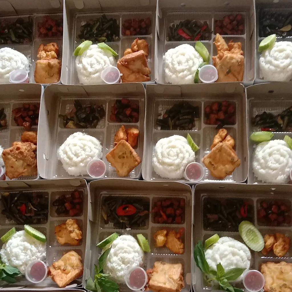 Nasi Box A Faleshia