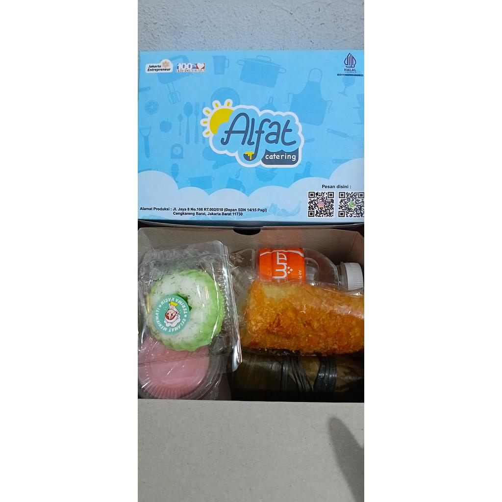 SNACK BOX A