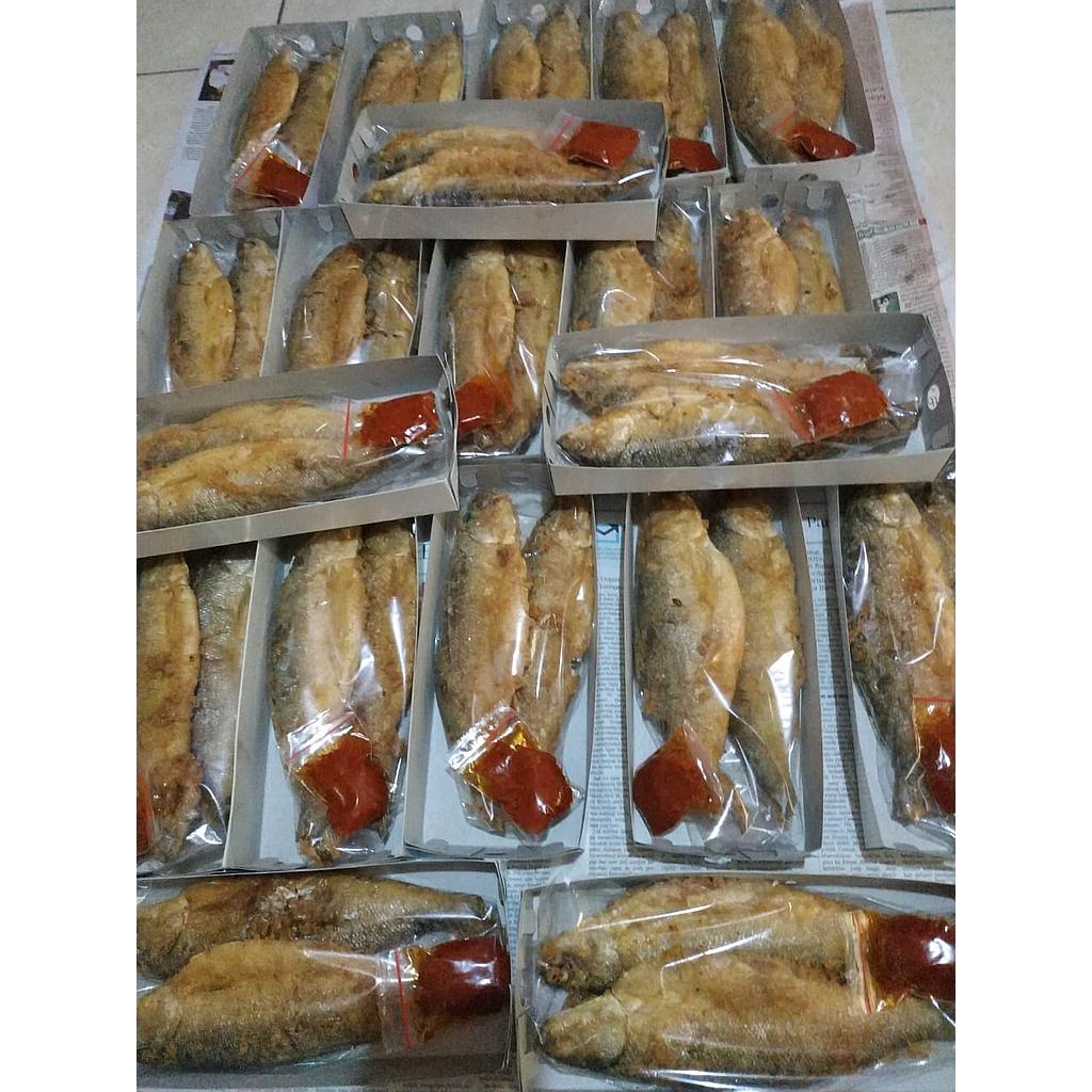 Bandeng Presto Melati ( Bu Yati )