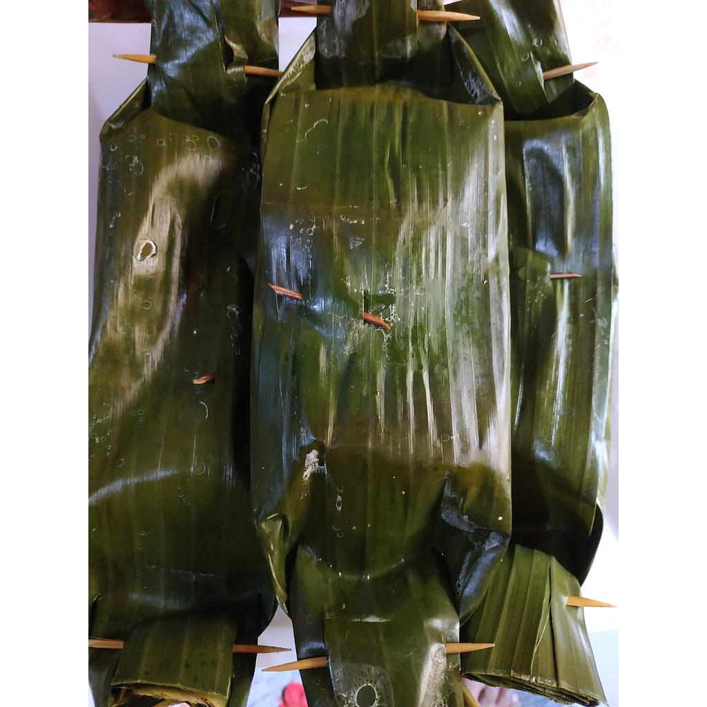Pepes Ikan Bandeng &amp; Ikan Emas Presto ( Bu Yati )