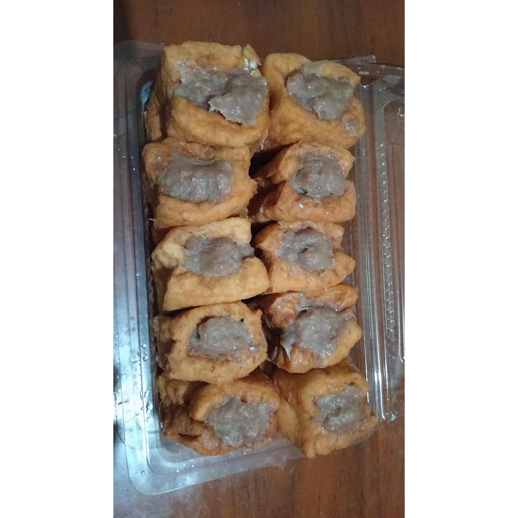 Tahu Bakso ( Bu Yati )