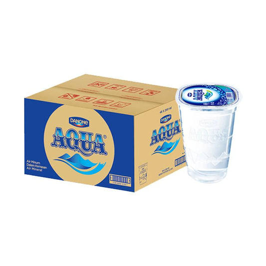 Air Mineral 240 - Anugerah