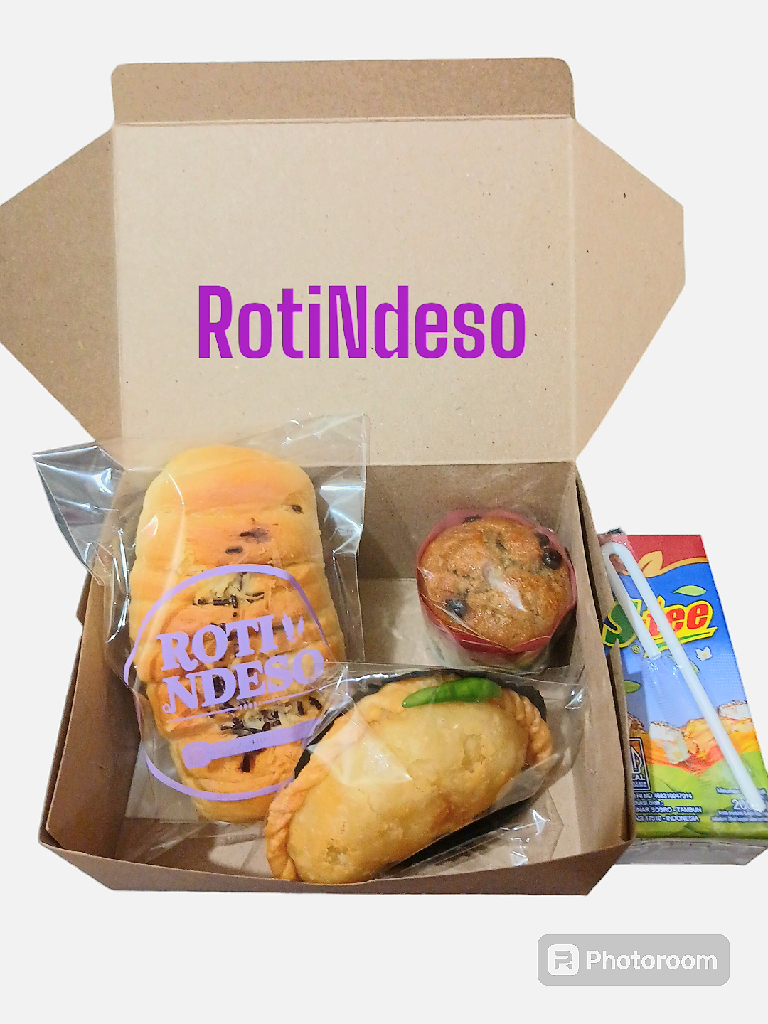 Roti Ndeso new