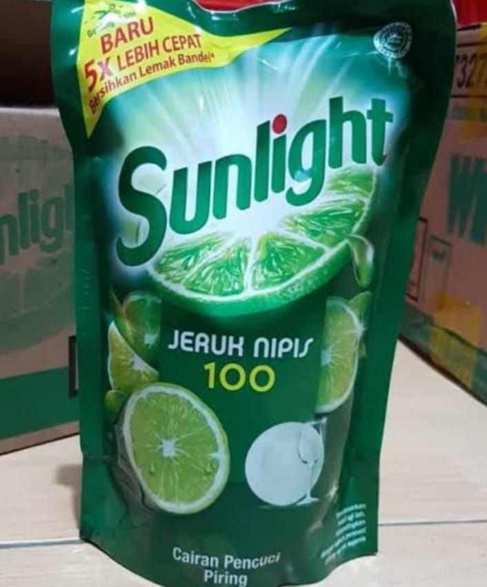 SABUN CUCI PIRING CAHAYA NUSANTARA