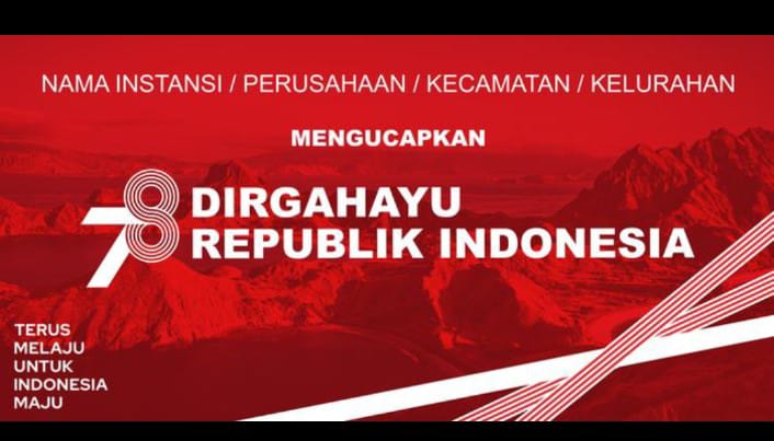 SPANDUK CAHAYA NUSANTARA