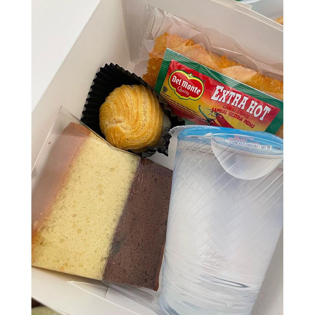 SNACK BOX 3