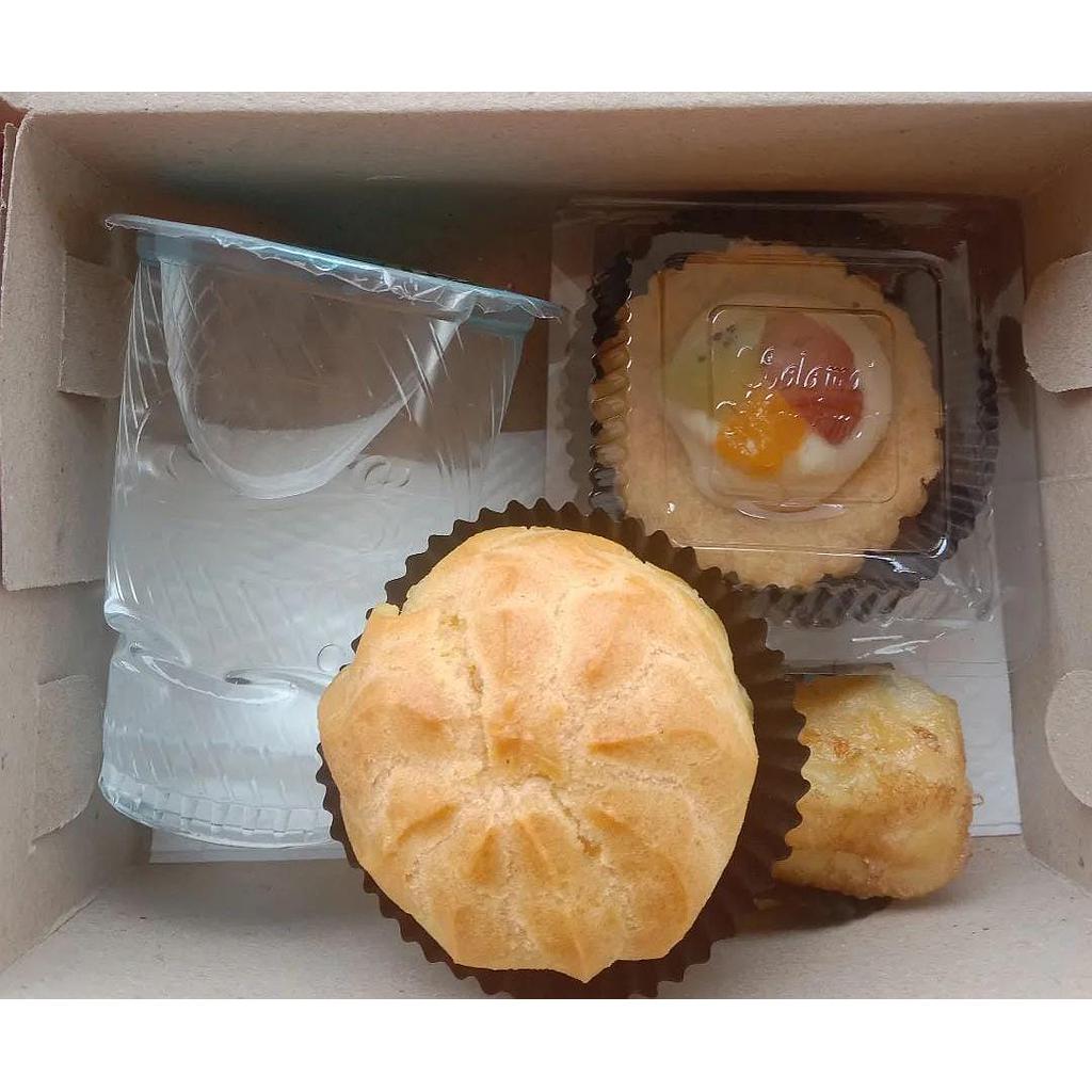 SNACK BOX 6