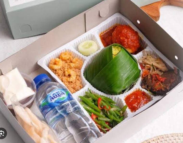 NASI BOX I