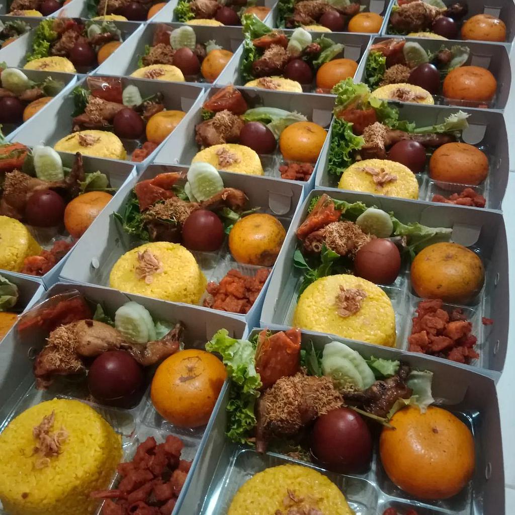 NASI BOX II