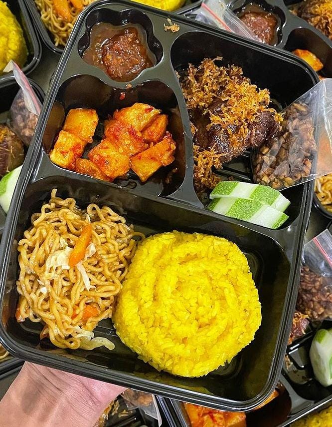NASI BOX III