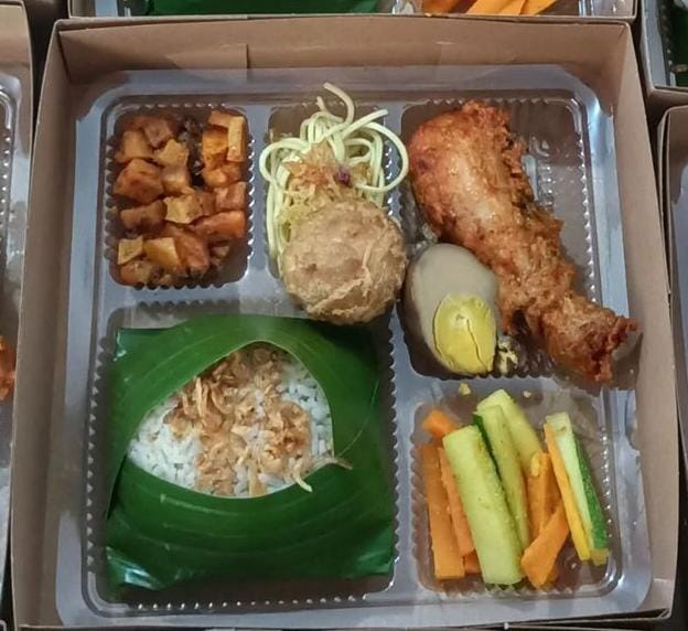 NASI BOX V