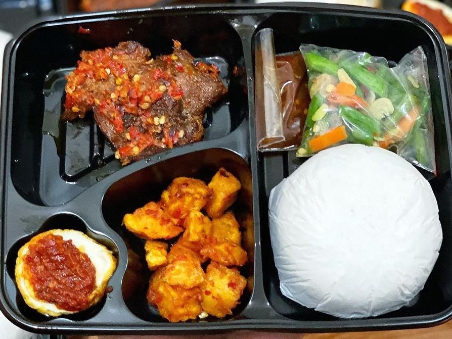 NASI BOX VI