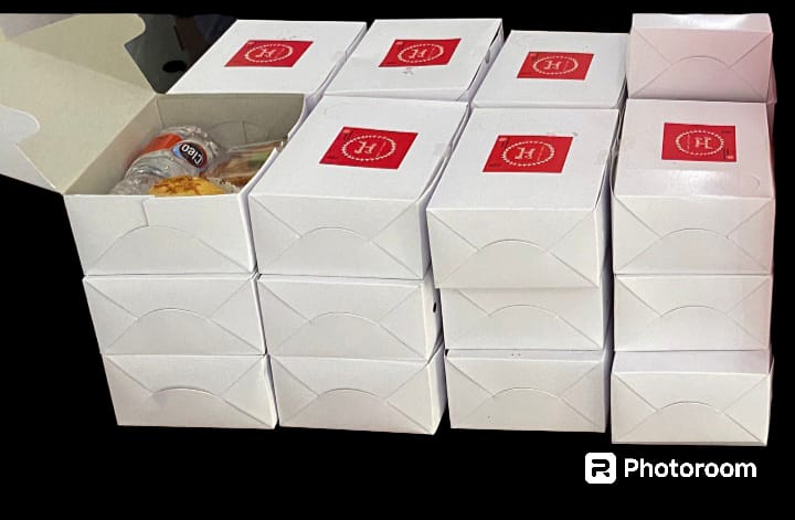 Paket 2 Snackbox (isi 30 box)