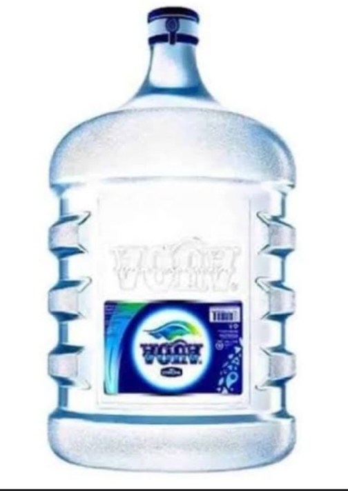 Air galon 19 liter
