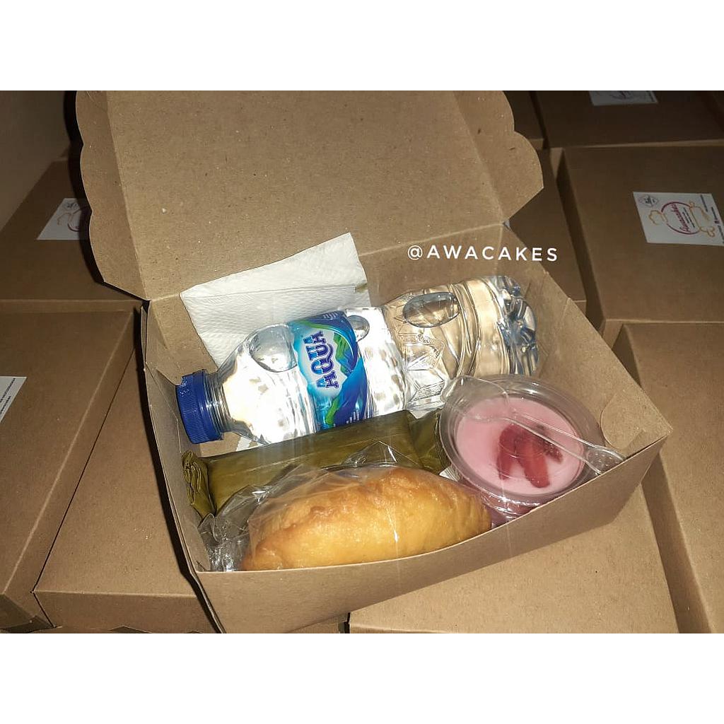Snack Box A